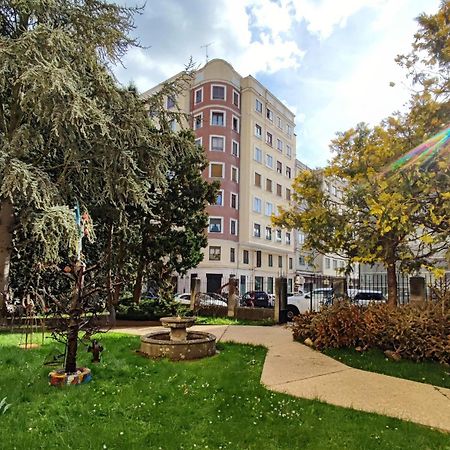 Hotel Boreal Viento Norte Burgo Kültér fotó