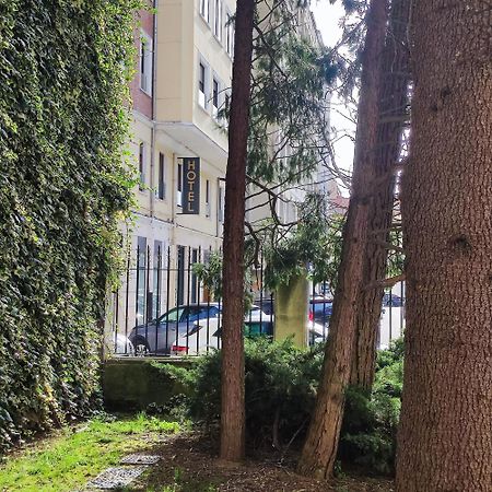 Hotel Boreal Viento Norte Burgo Kültér fotó