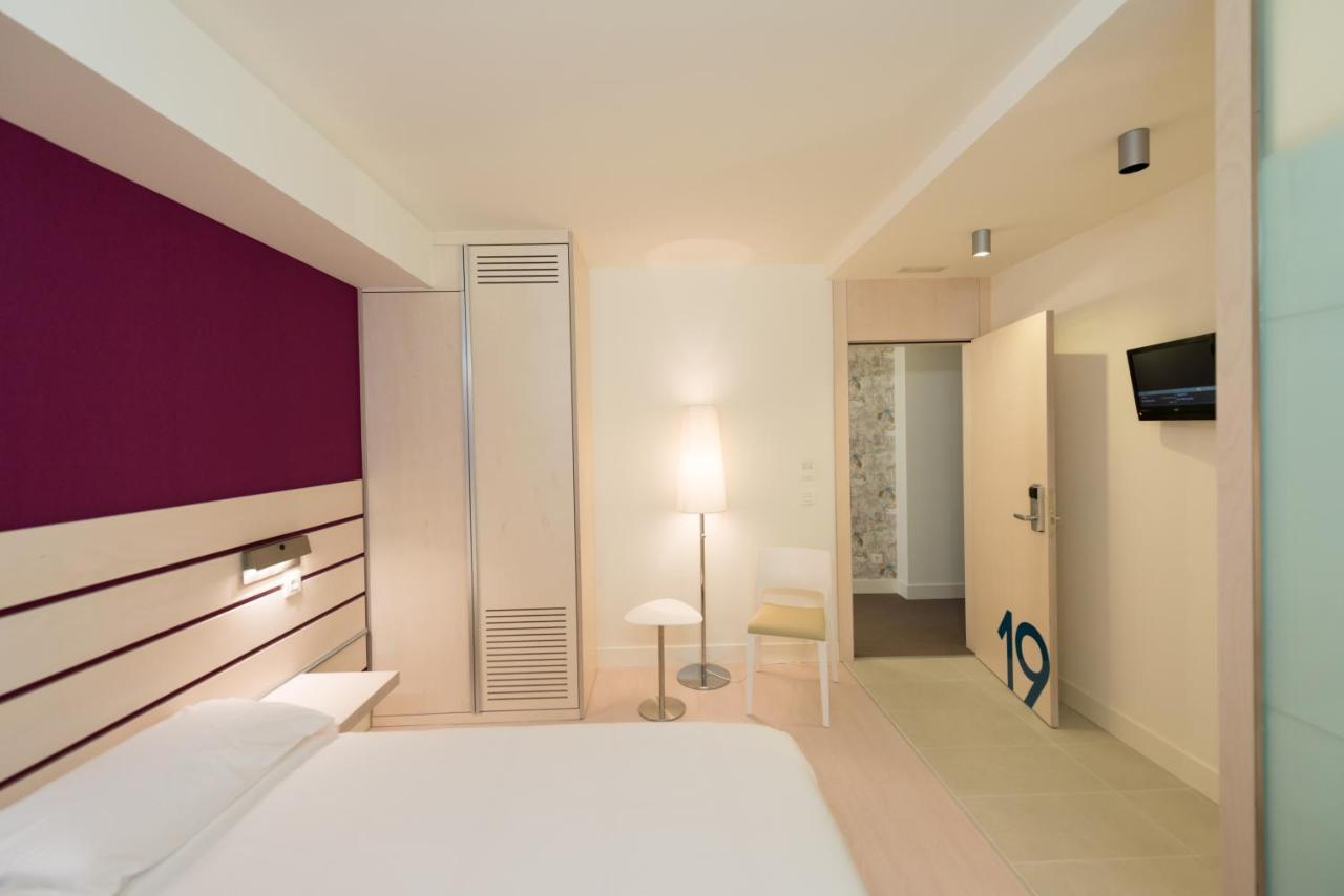 Hotel Boreal Viento Norte Burgo Kültér fotó