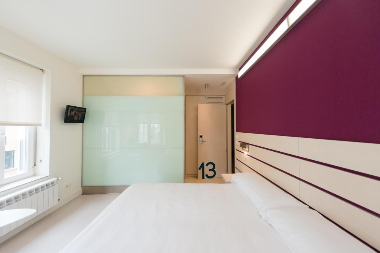 Hotel Boreal Viento Norte Burgo Kültér fotó