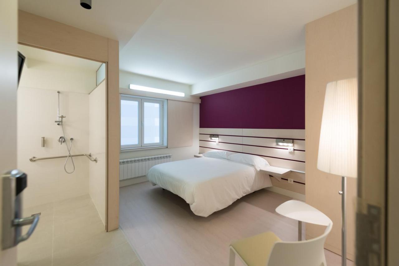 Hotel Boreal Viento Norte Burgo Kültér fotó