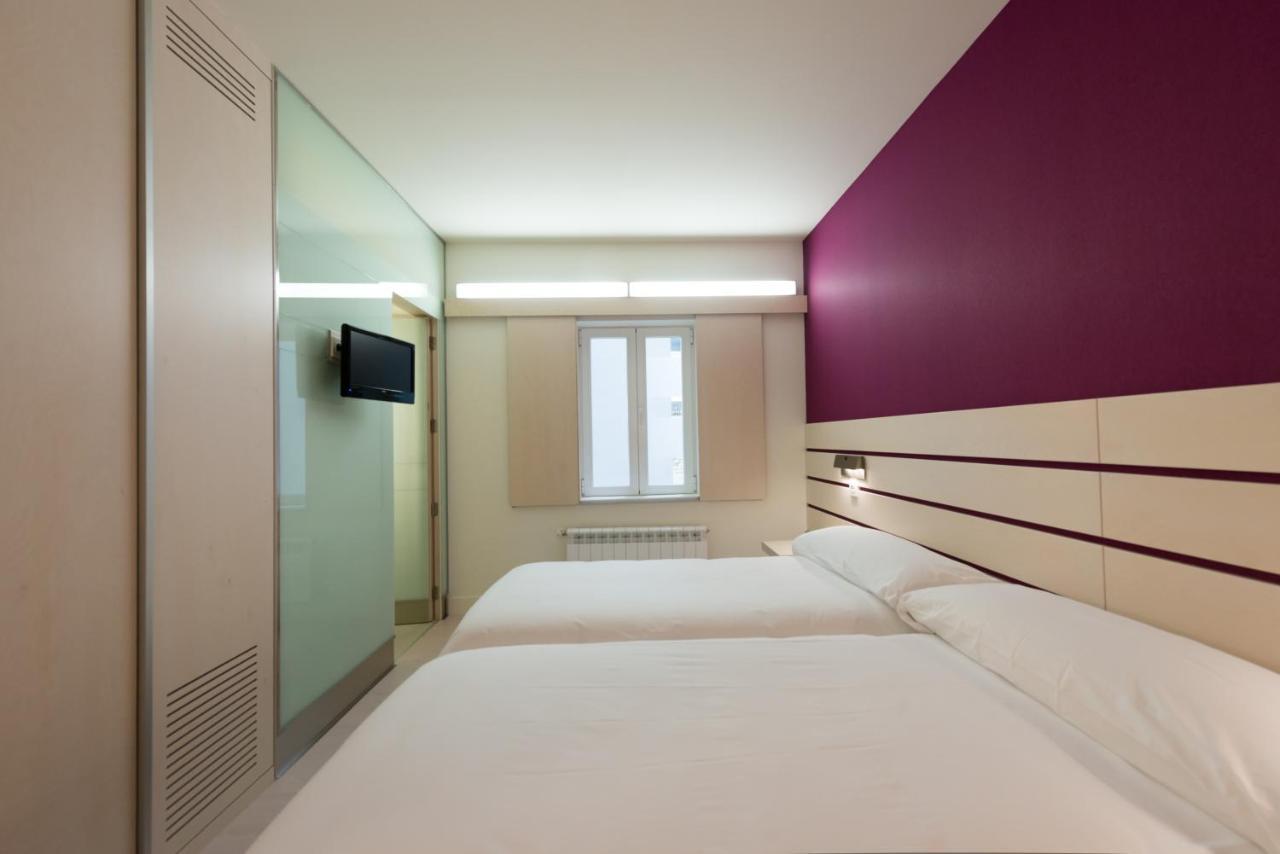 Hotel Boreal Viento Norte Burgo Kültér fotó