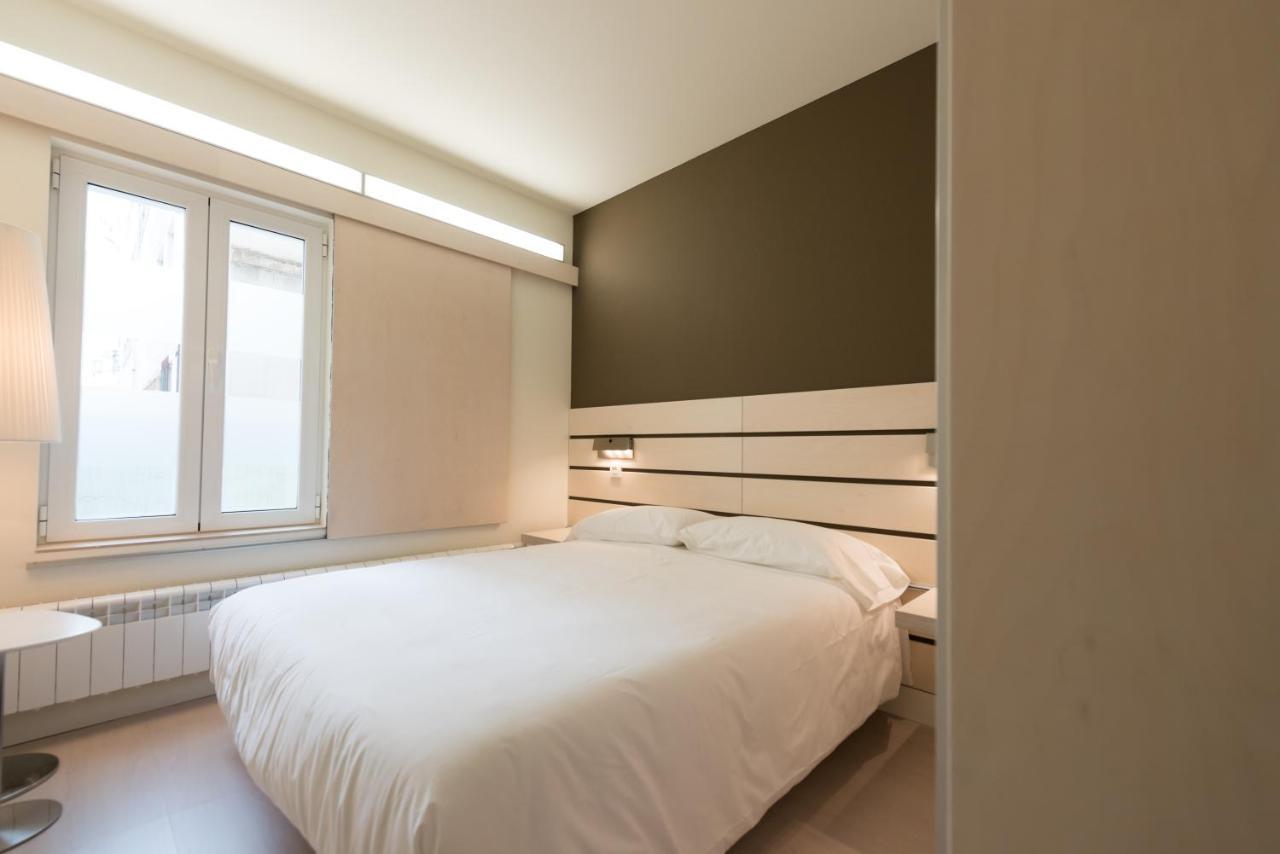 Hotel Boreal Viento Norte Burgo Kültér fotó