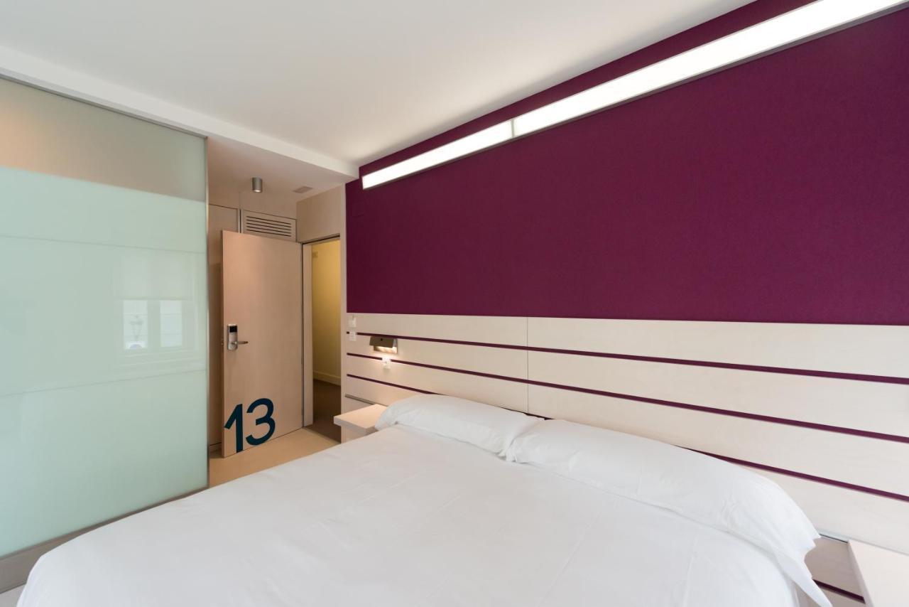Hotel Boreal Viento Norte Burgo Kültér fotó