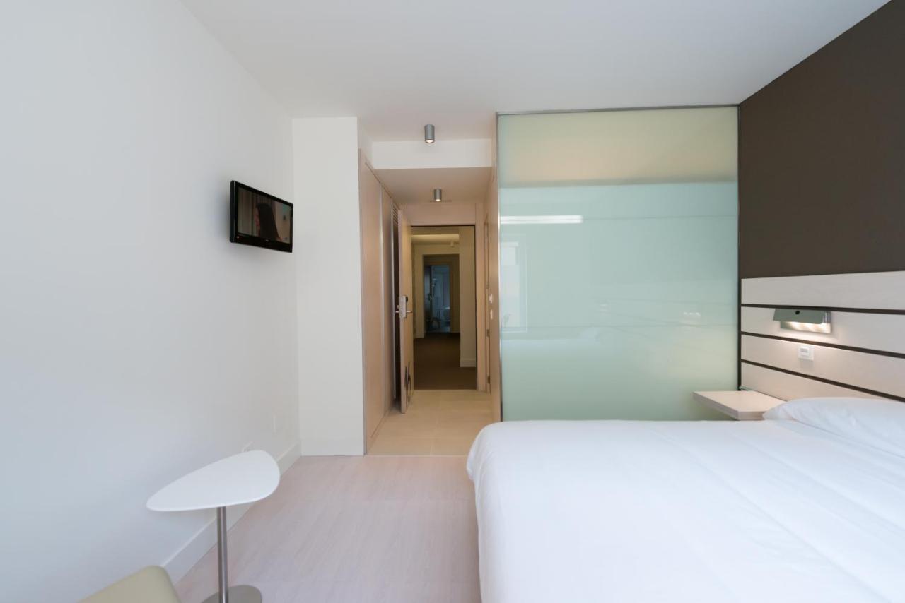 Hotel Boreal Viento Norte Burgo Kültér fotó