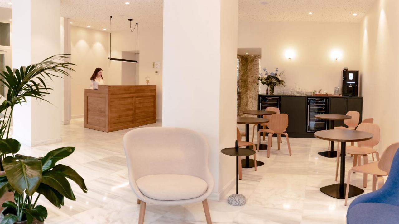 Hotel Boreal Viento Norte Burgo Kültér fotó