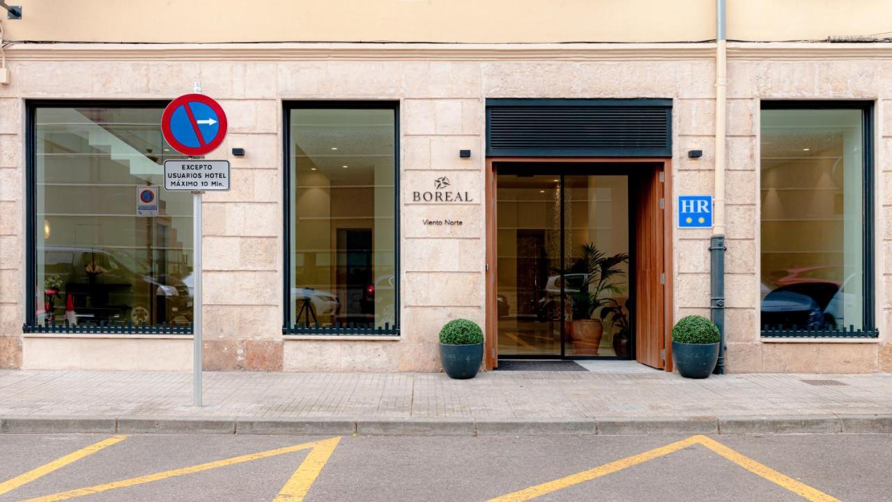 Hotel Boreal Viento Norte Burgo Kültér fotó